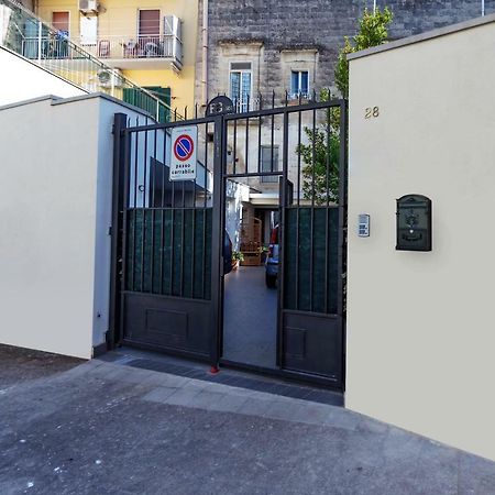 Casa Vacanza L'Alloro 2 马泰拉 外观 照片