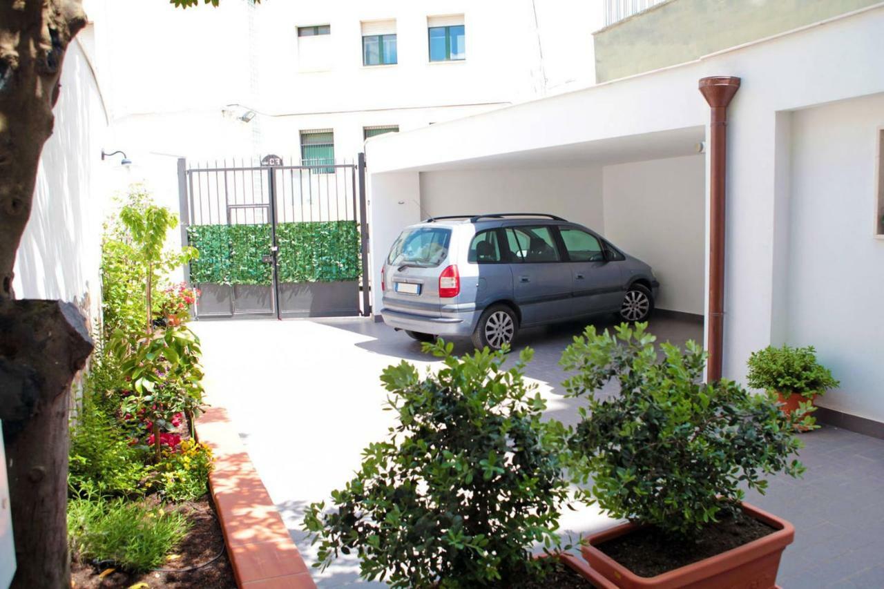 Casa Vacanza L'Alloro 2 马泰拉 外观 照片