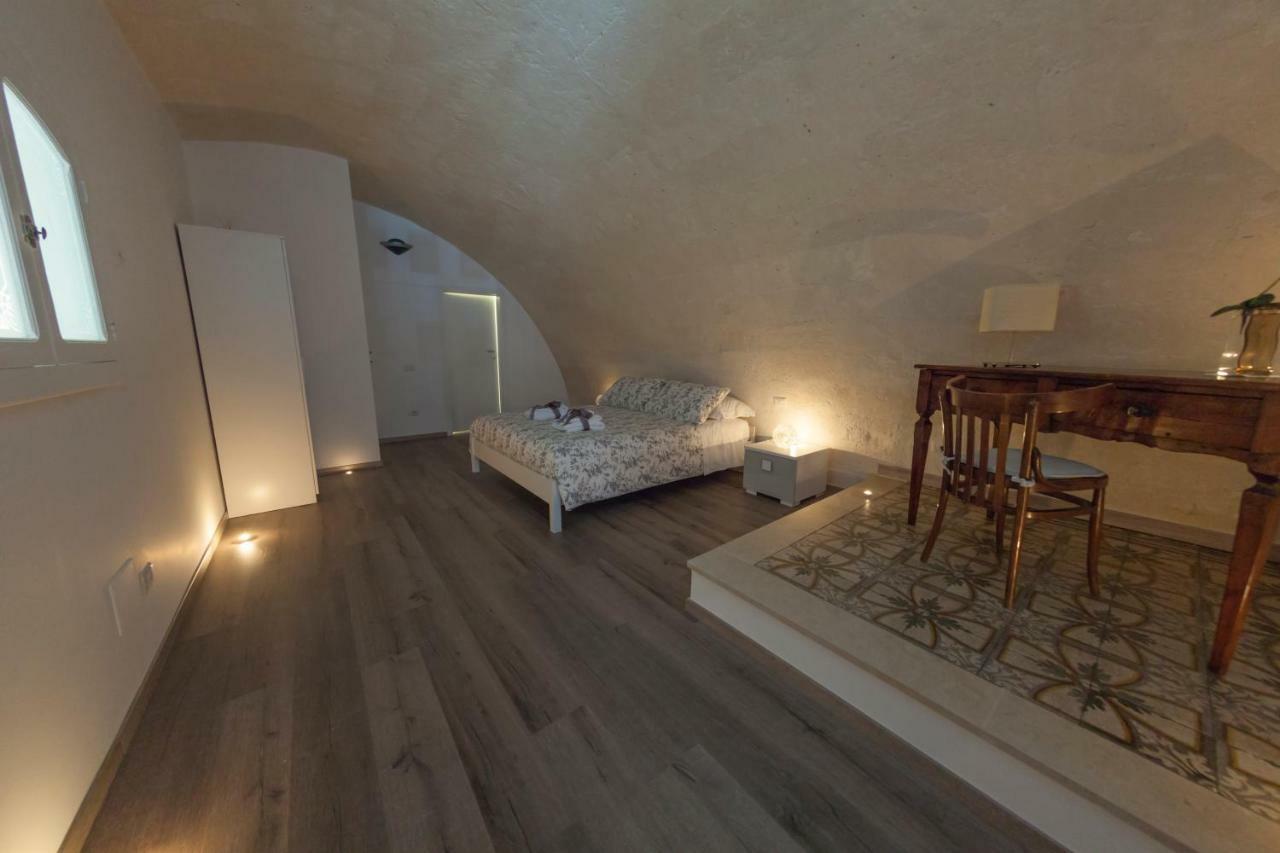 Casa Vacanza L'Alloro 2 马泰拉 外观 照片