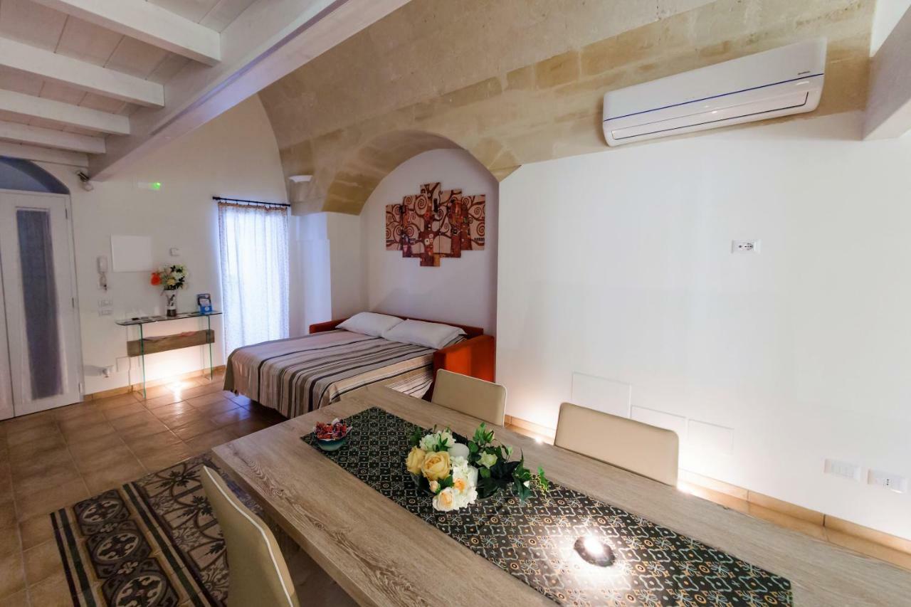 Casa Vacanza L'Alloro 2 马泰拉 外观 照片