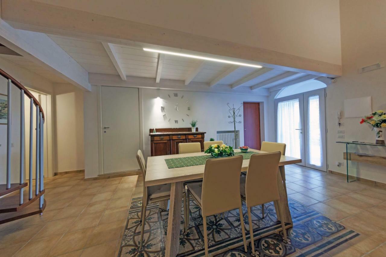 Casa Vacanza L'Alloro 2 马泰拉 外观 照片