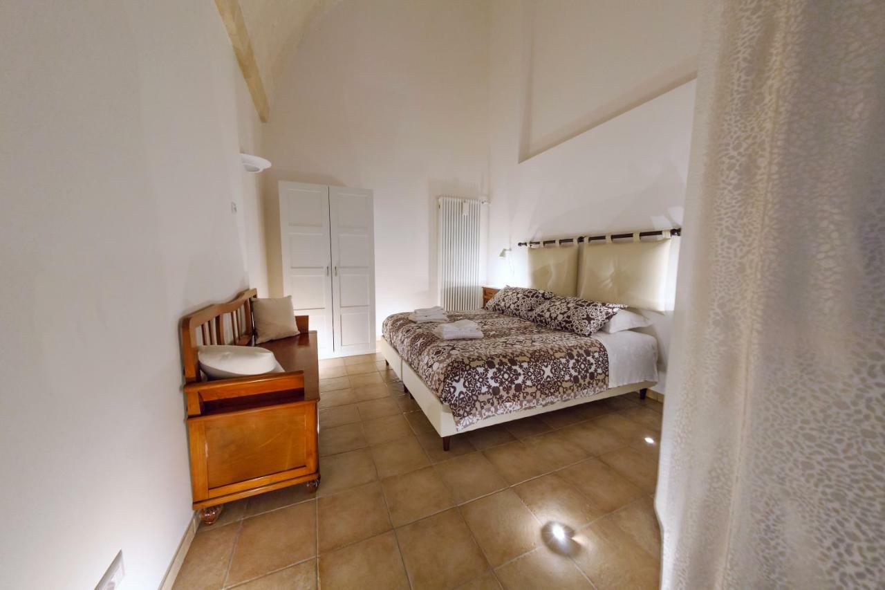 Casa Vacanza L'Alloro 2 马泰拉 外观 照片