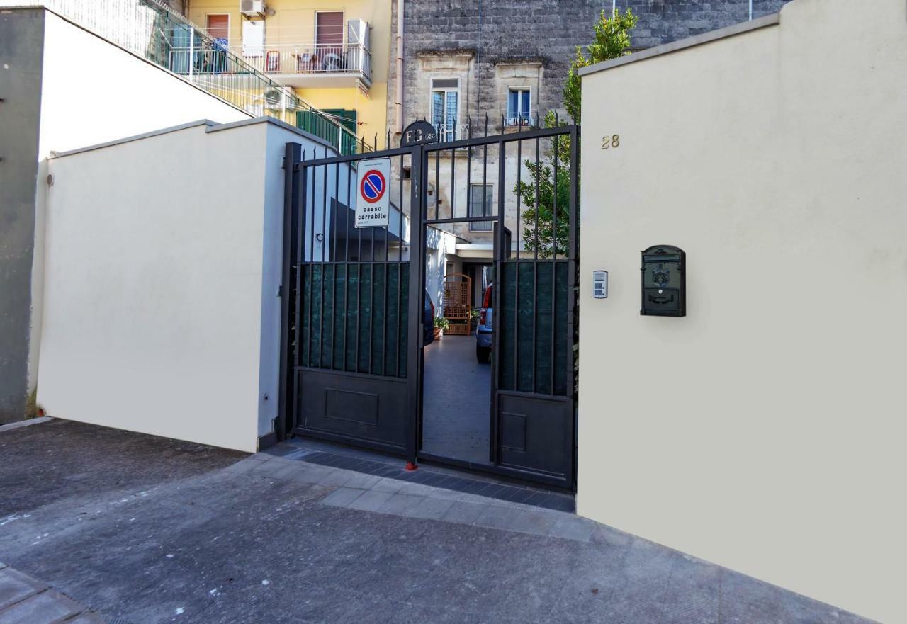Casa Vacanza L'Alloro 2 马泰拉 外观 照片