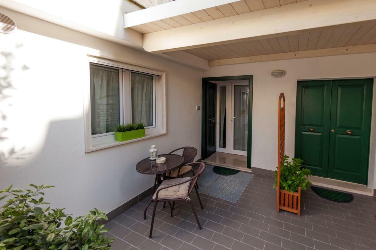 Casa Vacanza L'Alloro 2 马泰拉 外观 照片