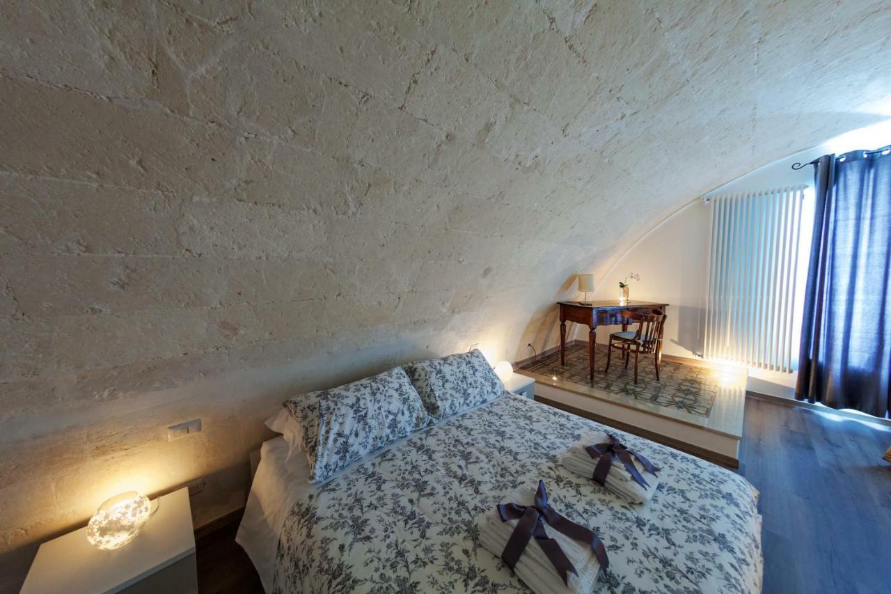 Casa Vacanza L'Alloro 2 马泰拉 外观 照片