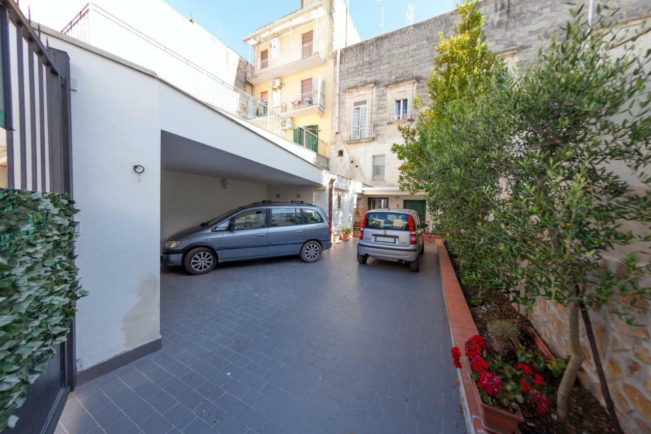 Casa Vacanza L'Alloro 2 马泰拉 外观 照片