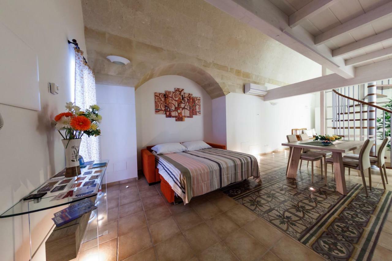 Casa Vacanza L'Alloro 2 马泰拉 外观 照片