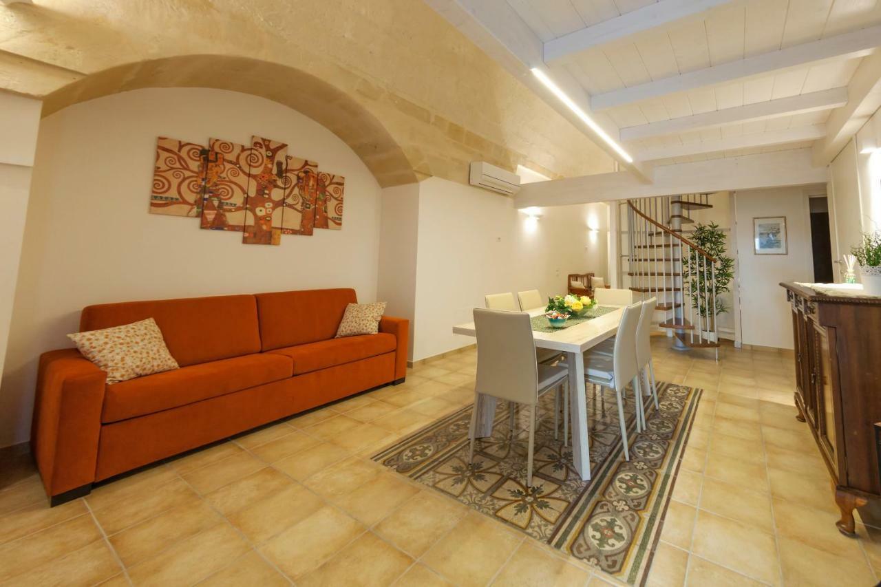 Casa Vacanza L'Alloro 2 马泰拉 外观 照片