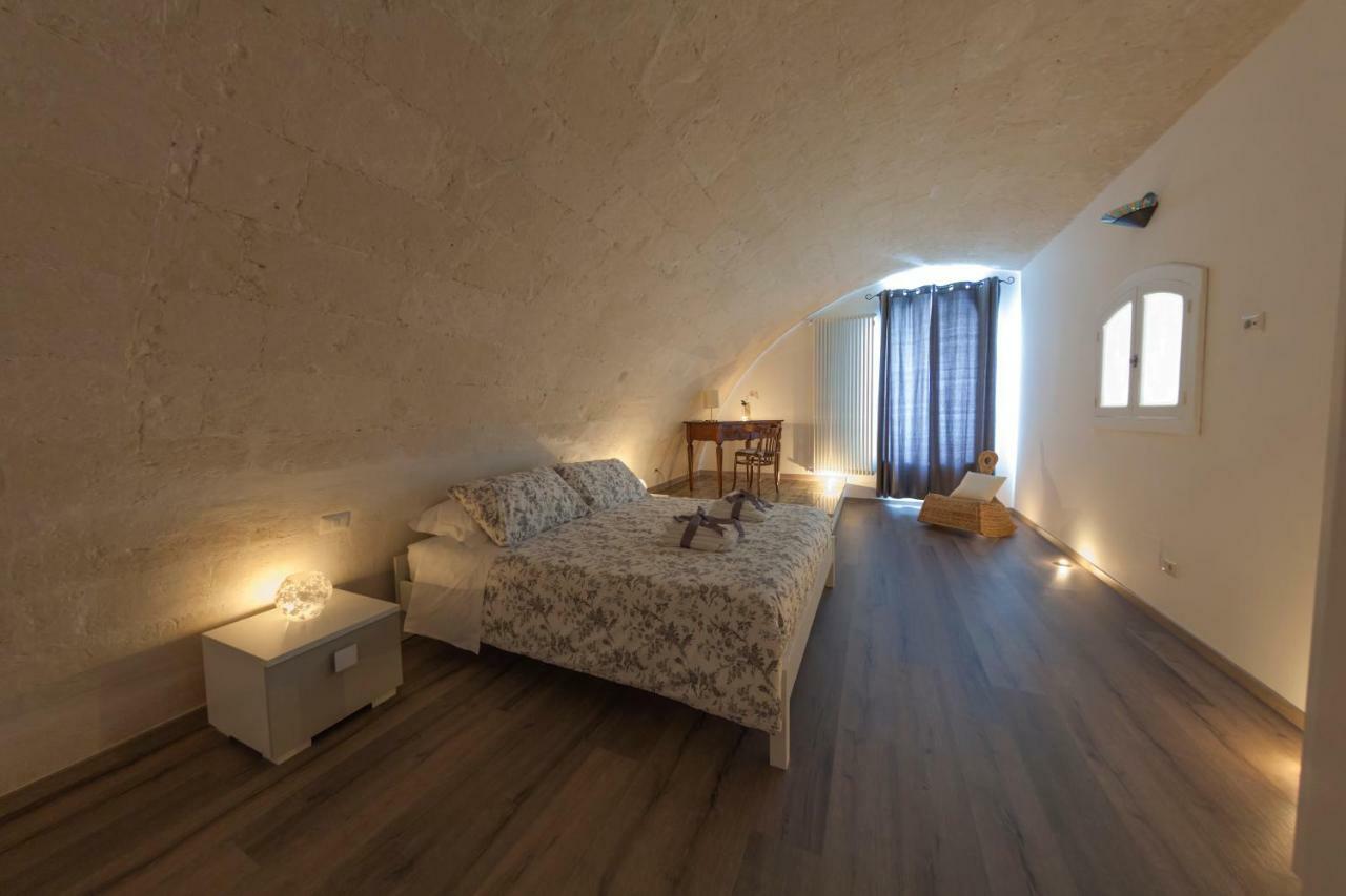 Casa Vacanza L'Alloro 2 马泰拉 外观 照片