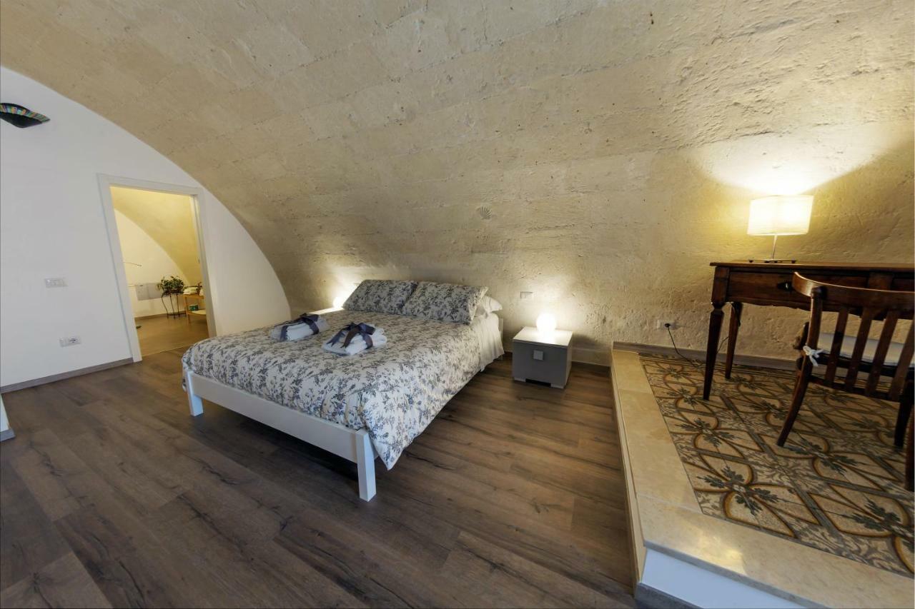 Casa Vacanza L'Alloro 2 马泰拉 外观 照片