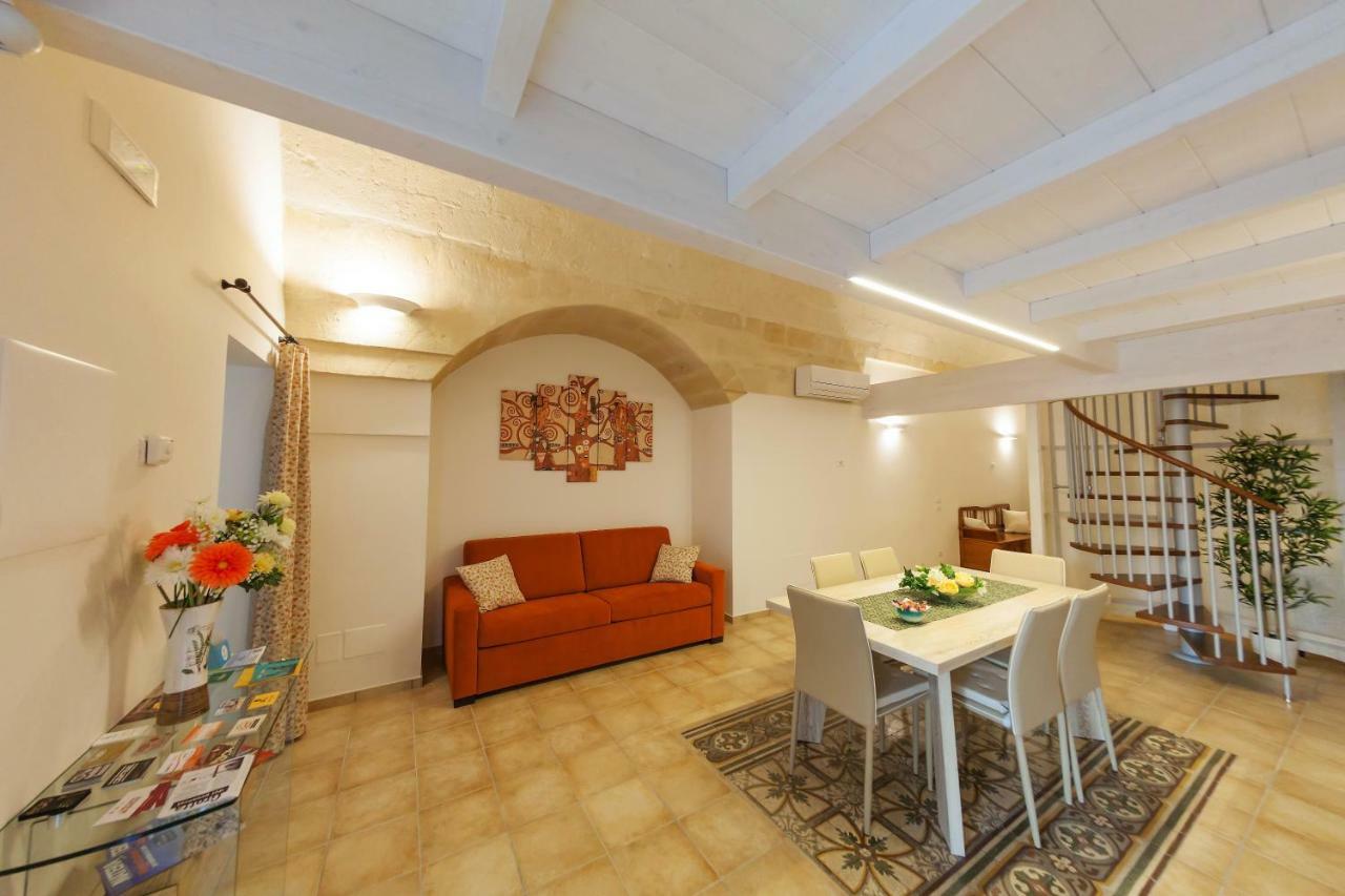 Casa Vacanza L'Alloro 2 马泰拉 外观 照片