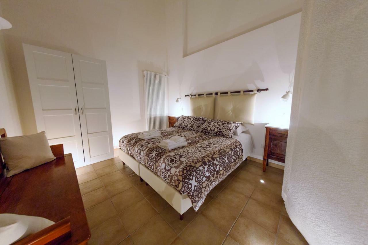Casa Vacanza L'Alloro 2 马泰拉 外观 照片