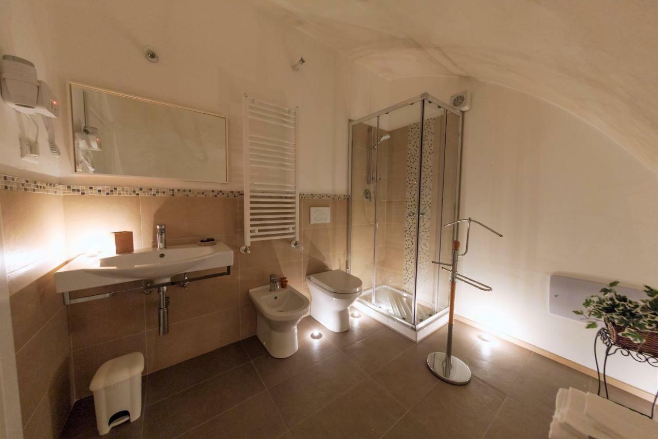 Casa Vacanza L'Alloro 2 马泰拉 外观 照片