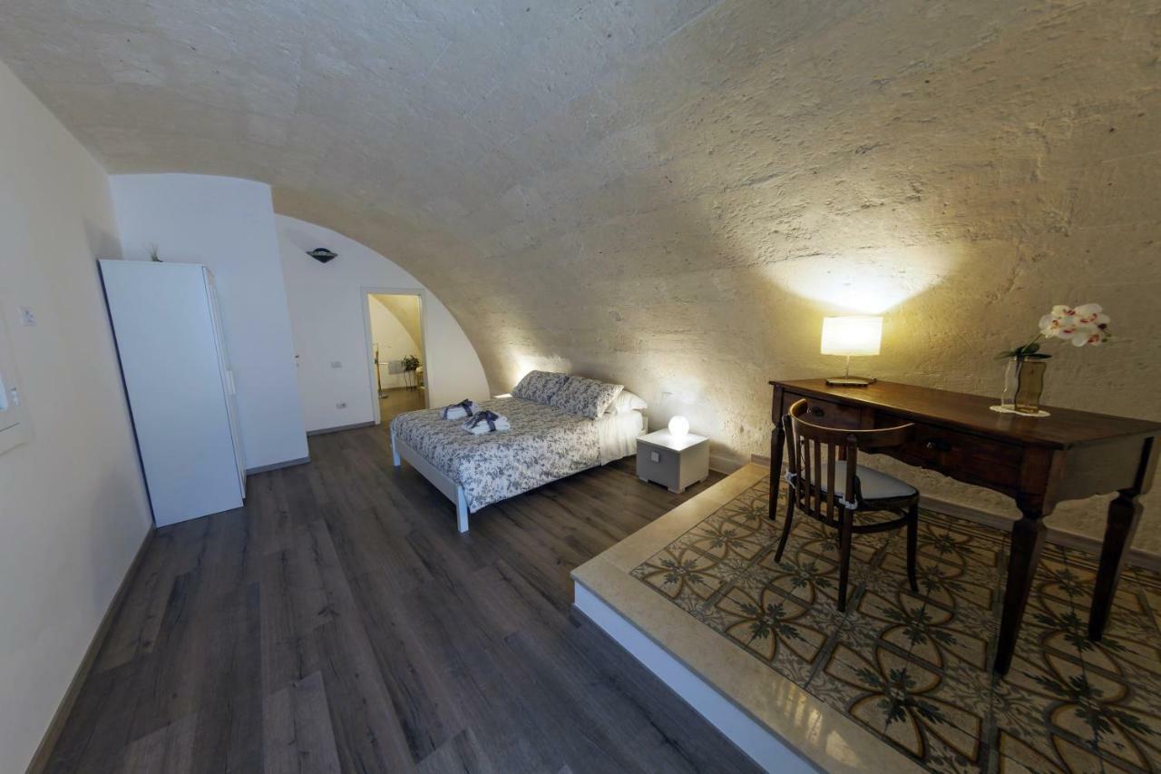 Casa Vacanza L'Alloro 2 马泰拉 外观 照片