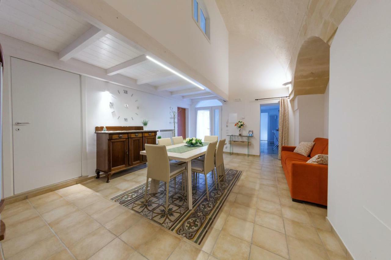 Casa Vacanza L'Alloro 2 马泰拉 外观 照片