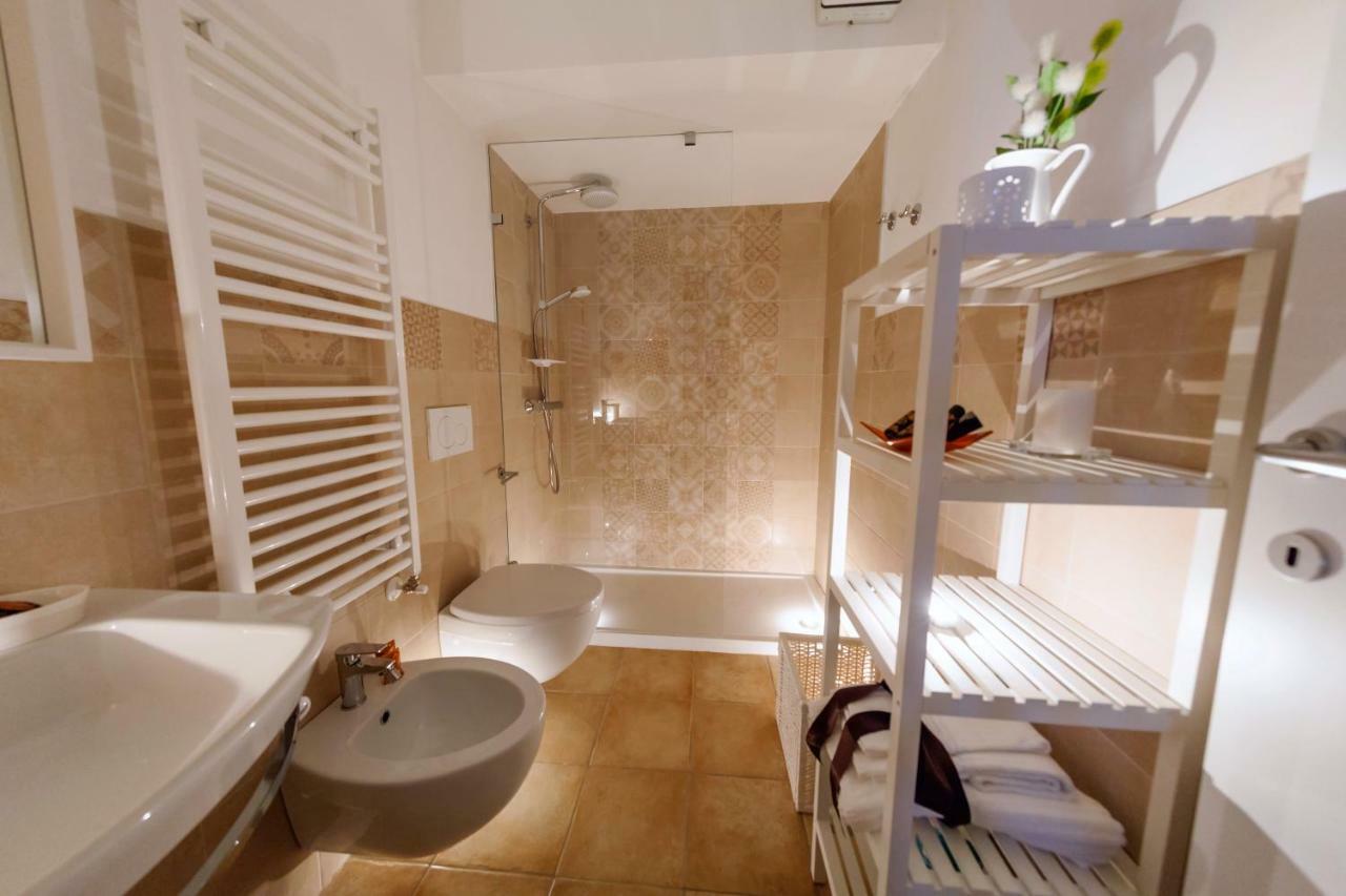 Casa Vacanza L'Alloro 2 马泰拉 外观 照片