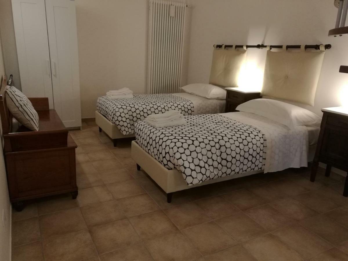 Casa Vacanza L'Alloro 2 马泰拉 外观 照片